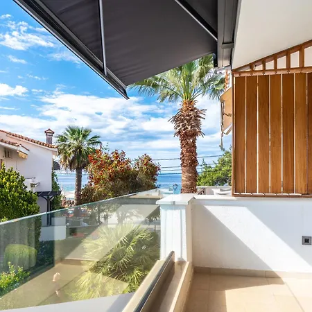 Lägenhet Luxury Mia Azure Nikiti (Sithonia)